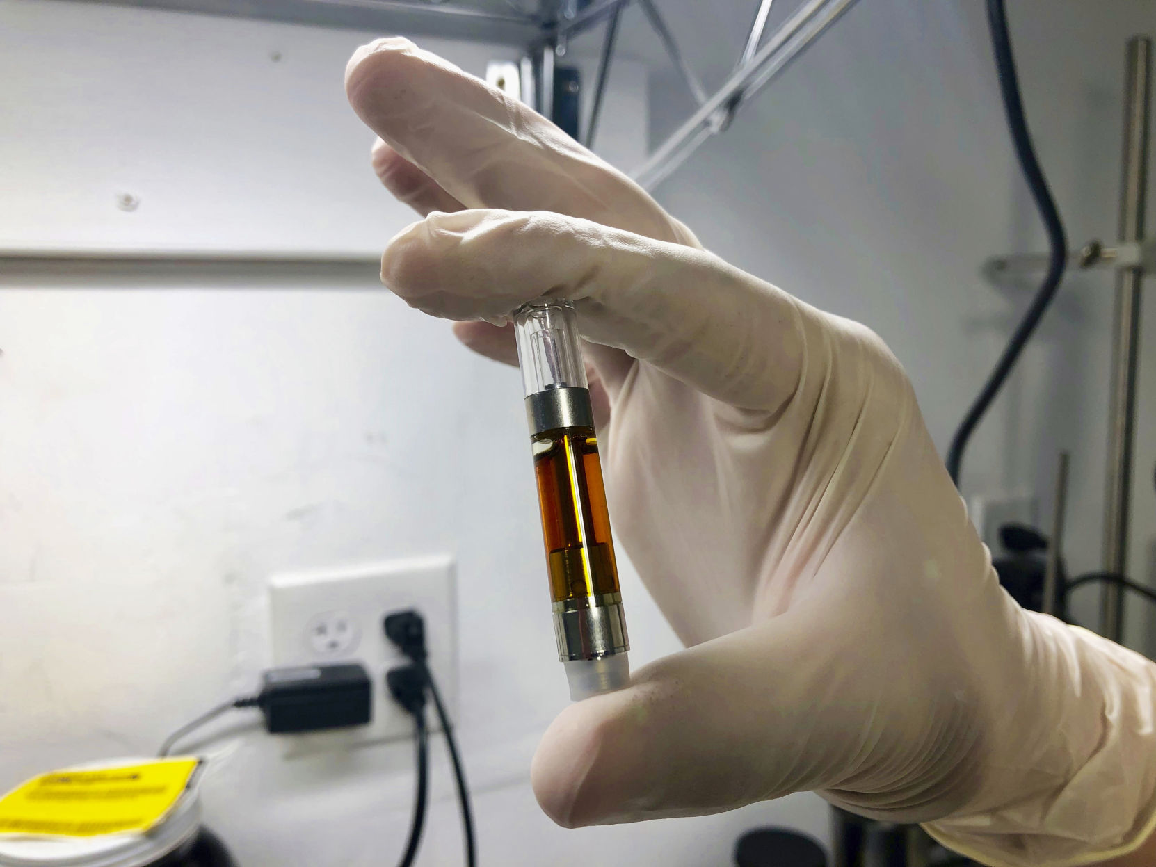 Medical Marijuana Shrinking Market